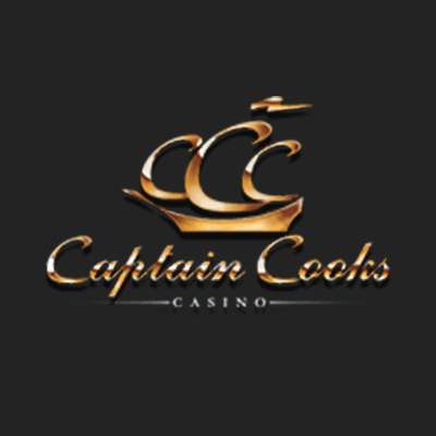 wowcas com captain cooks casino logo