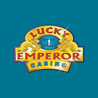 wowcas com lucky emperor casino logo