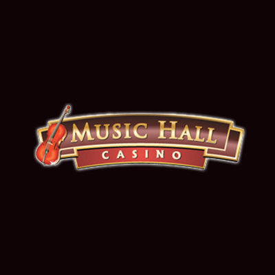 wowcas com music hall casino logo