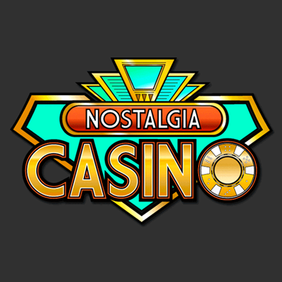 wowcas com nostalgia casino logo