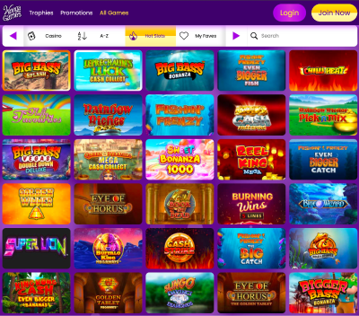 wowcas com wonga games casino